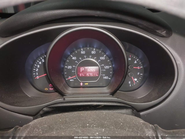 KNDJN2A23G7342321 KIA gdi gamma