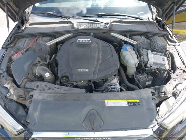 2018 AUDI A4 WAUKMAF42JN003058 Photo 9