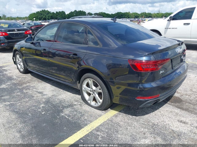2018 AUDI A4 WAUKMAF42JN003058 Photo 2