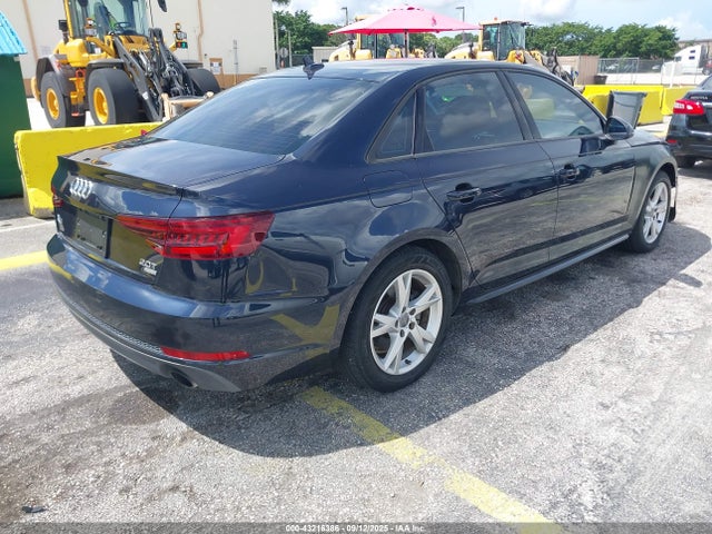2018 AUDI A4 WAUKMAF42JN003058 Photo 3