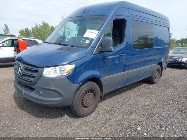 W1W4KBHY1ST200893 Mercedes-Benz om654