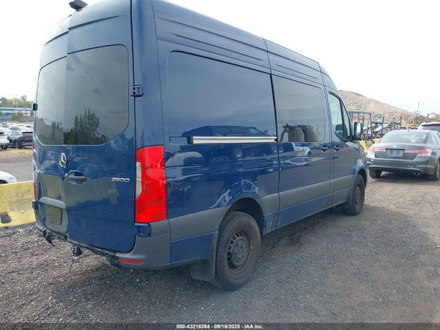 W1W4KBHY1ST200893 Mercedes-Benz om654
