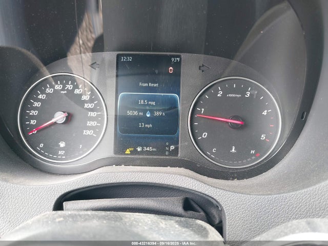 W1W4KBHY1ST200893 Mercedes-Benz om654