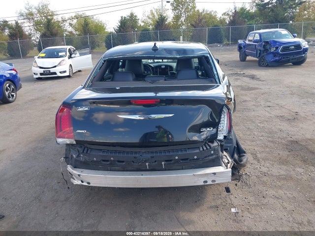 Auction sale of the 2016 Chrysler 300 300s, vin: 2C3CCAGG5GH282773, lot number: 43216397