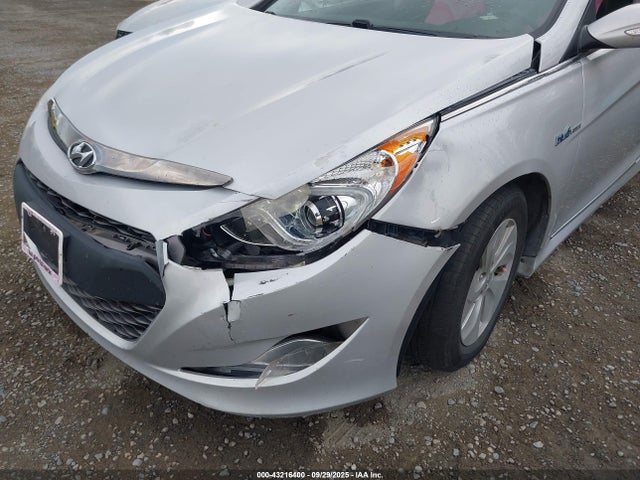 Hyundai 2014 2014 KMHEC4A4XEA117295 Image 6