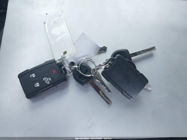 3GCNYAEH4MG476949 Chevrolet lv3 - gen 5, sidi, vvt, max alum