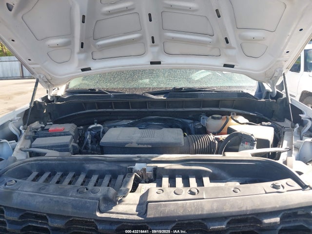 3GCNYAEH2MG411534 Chevrolet lv3 - gen 5, sidi, vvt, max alum