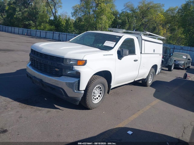 3GCNYAEH2MG411534 Chevrolet lv3 - gen 5, sidi, vvt, max alum