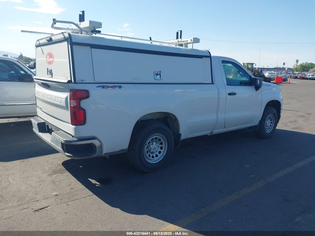 3GCNYAEH2MG411534 Chevrolet lv3 - gen 5, sidi, vvt, max alum