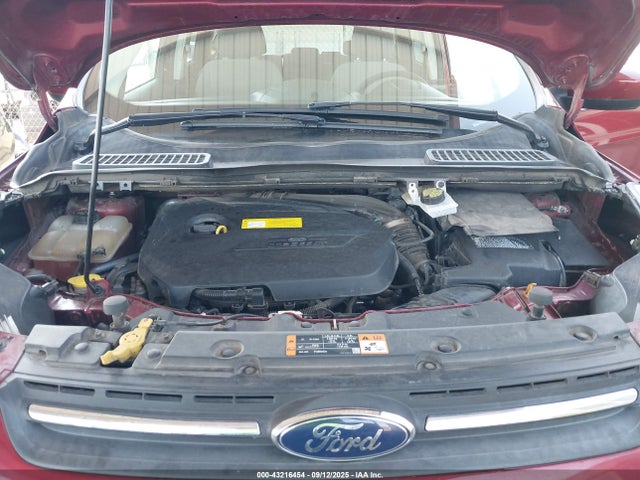 1FMCU0GXXGUB24327 Ford 2016