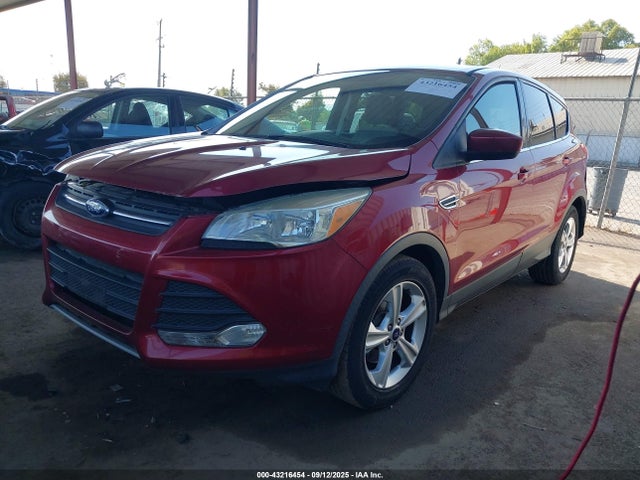 1FMCU0GXXGUB24327 Ford 2016