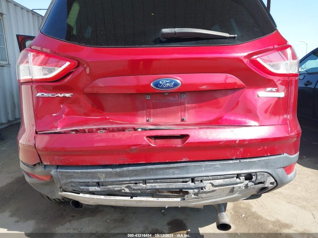 1FMCU0GXXGUB24327 Ford 2016