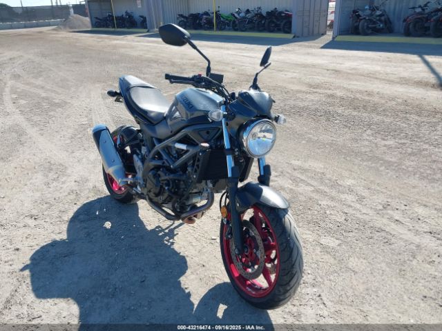 2023 SUZUKI SV650 JS1VP55A6P7100390