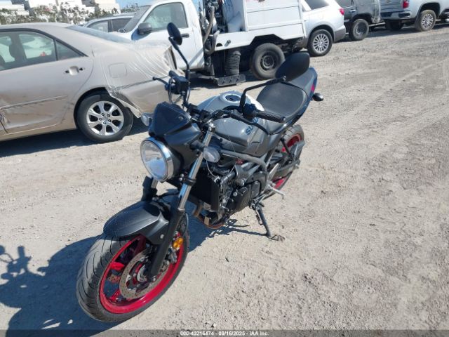 2023 SUZUKI SV650 JS1VP55A6P7100390 Photo 1