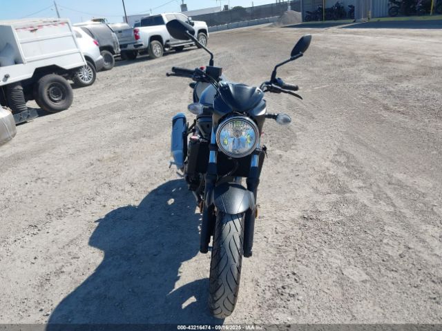 2023 SUZUKI SV650 JS1VP55A6P7100390 Photo 4