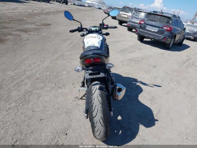 2023 SUZUKI SV650 JS1VP55A6P7100390 Photo 5
