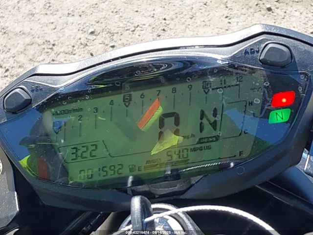 2023 SUZUKI SV650 JS1VP55A6P7100390 Photo 6