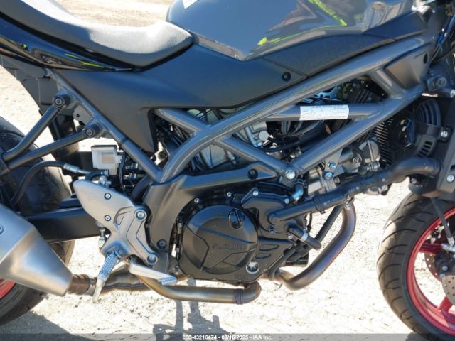 2023 SUZUKI SV650 JS1VP55A6P7100390 Photo 7