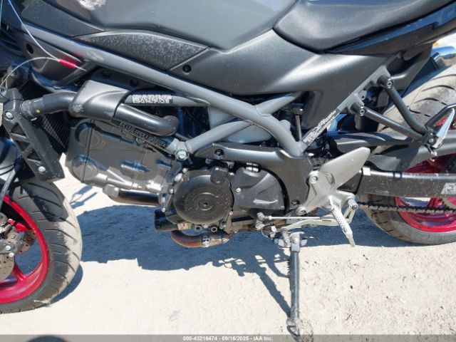 2023 SUZUKI SV650 JS1VP55A6P7100390 Photo 8
