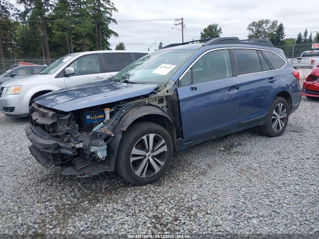 4S4BSANC7J3332783 Subaru u5