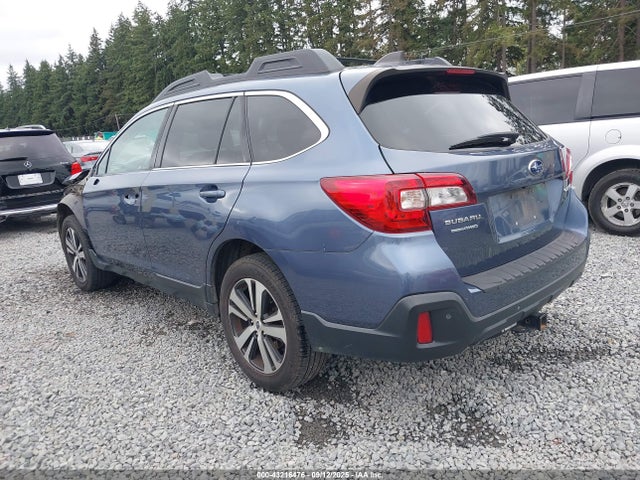 4S4BSANC7J3332783 Subaru u5