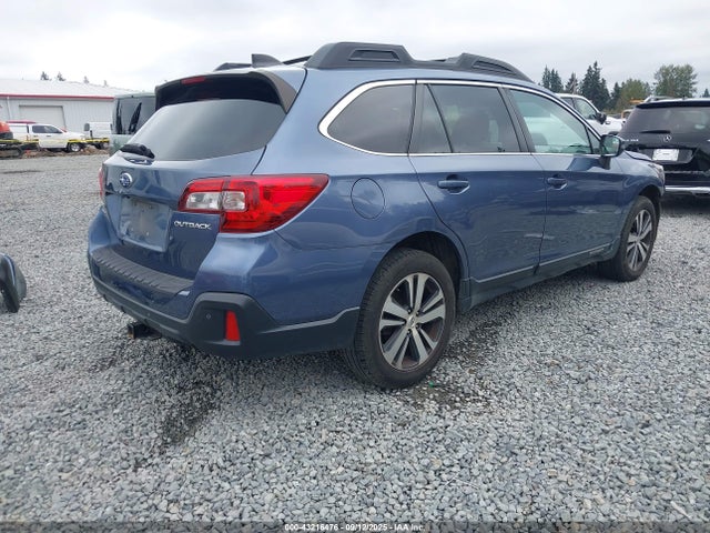 4S4BSANC7J3332783 Subaru u5