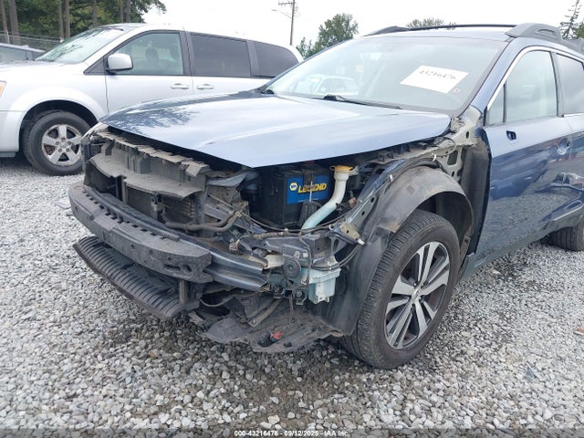 4S4BSANC7J3332783 Subaru u5