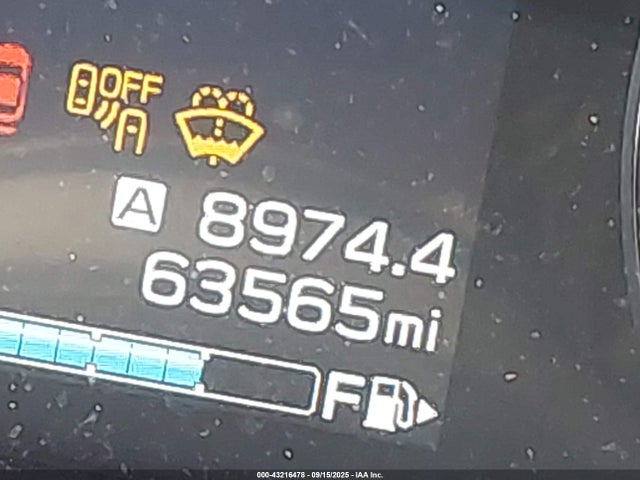 Subaru naturally aspirated 2019 JF2GTAEC8KH382329 Image 16