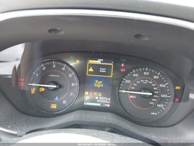 Subaru naturally aspirated 2019 JF2GTAEC8KH382329 Image 7