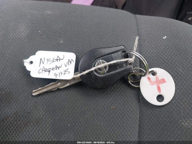 3N6CM0KN0FK726160 Nissan NV200