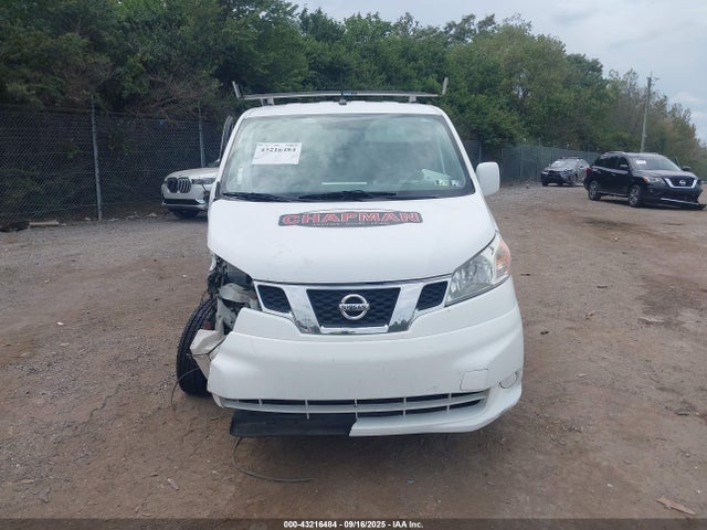 3N6CM0KN0FK726160 Nissan NV200