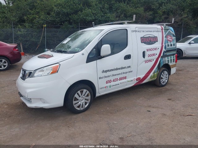 3N6CM0KN0FK726160 Nissan NV200