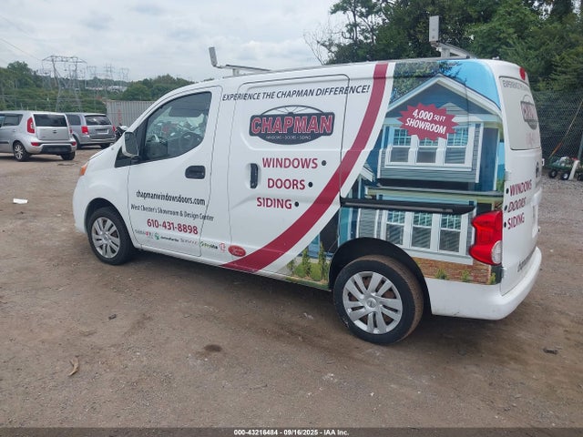 3N6CM0KN0FK726160 Nissan NV200