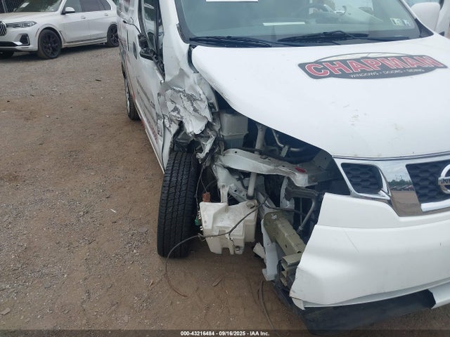 3N6CM0KN0FK726160 Nissan NV200