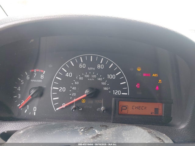 3N6CM0KN0FK726160 Nissan NV200