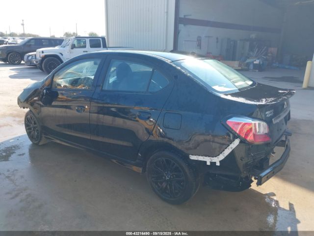 2024 MITSUBISHI MIRAGE G4 ML32FUFJ6RHF15233 Photo 2