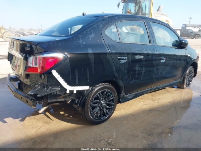 2024 MITSUBISHI MIRAGE G4 ML32FUFJ6RHF15233 Photo 3