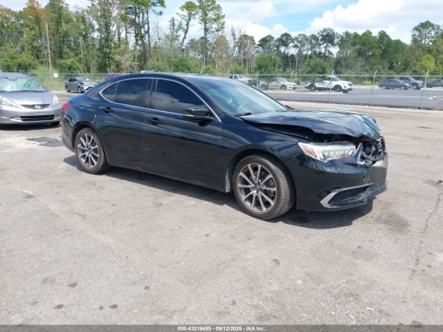 2020 ACURA TLX 19UUB2F36LA001890 Photo 0