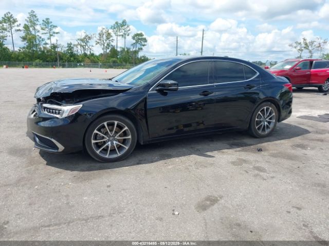 2020 ACURA TLX 19UUB2F36LA001890 Photo 1