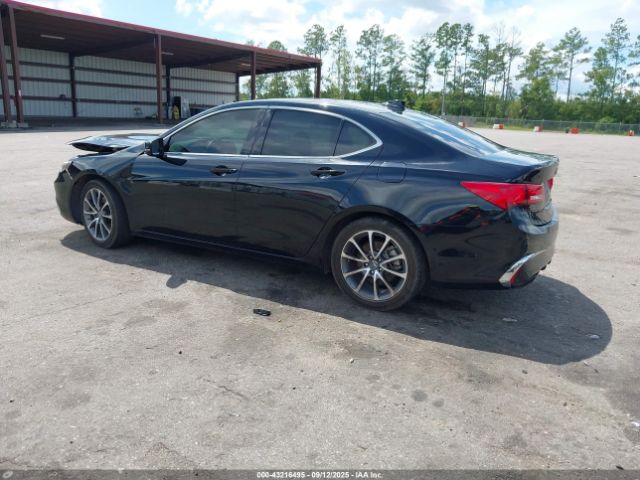 2020 ACURA TLX 19UUB2F36LA001890 Photo 2