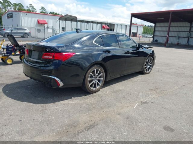 2020 ACURA TLX 19UUB2F36LA001890 Photo 3