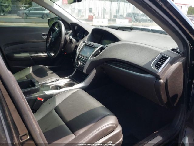 2020 ACURA TLX 19UUB2F36LA001890 Photo 4