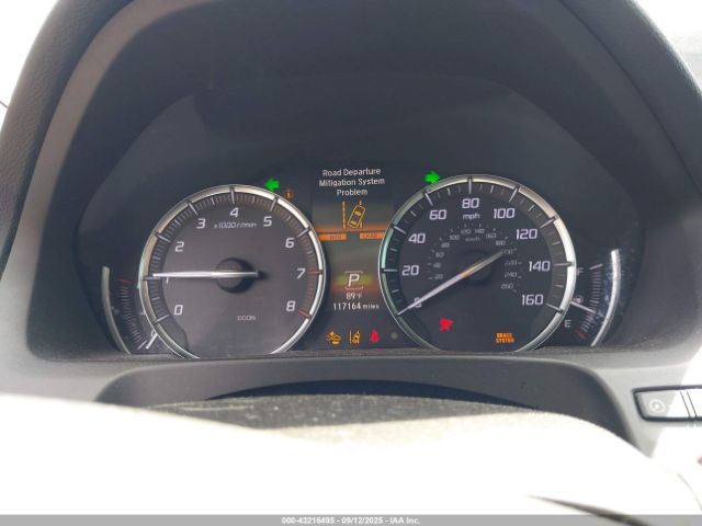 2020 ACURA TLX 19UUB2F36LA001890 Photo 6