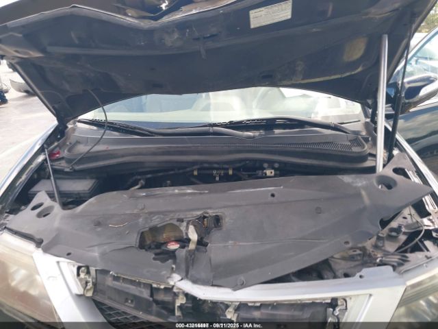 2012 ACURA MDX 2HNYD2H33CH544522 Photo 9