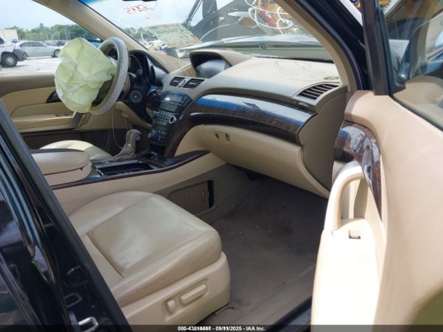 2012 ACURA MDX 2HNYD2H33CH544522 Photo 4