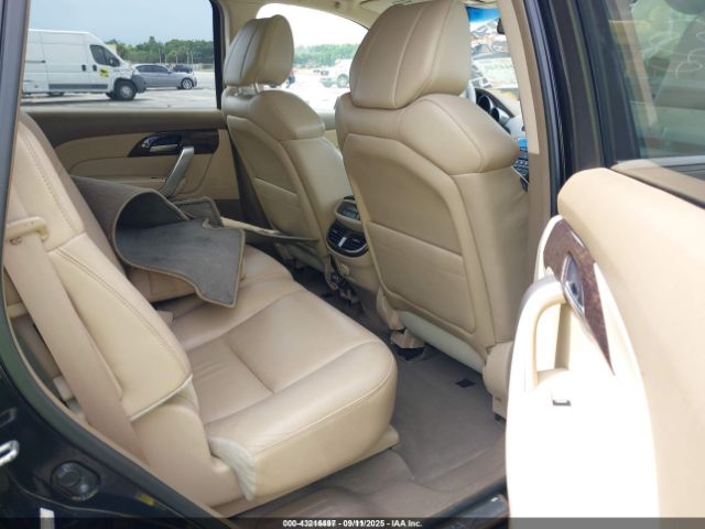 2012 ACURA MDX 2HNYD2H33CH544522 Photo 7