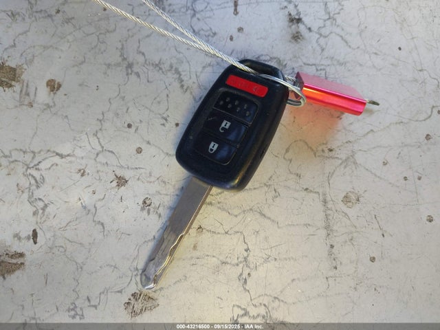 2HKRM4H73EH669863 Honda k24z7