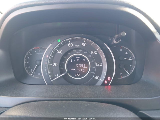 2HKRM4H73EH669863 Honda k24z7