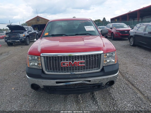 Aukcja sprzedaży 2012 Gmc Sierra 1500 Work Truck, vin: 1GTR2TE74CZ167423, numer aukcji: 43216532