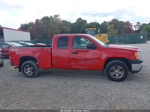 Aukcja sprzedaży 2012 Gmc Sierra 1500 Work Truck, vin: 1GTR2TE74CZ167423, numer aukcji: 43216532